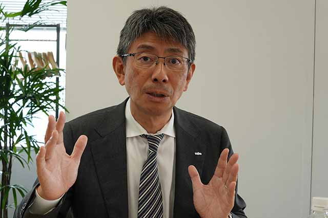 シンジェンタジャパン社長・小林久哉氏に聞く　「食糧増産と気候変動 課題解決のリーダーに」